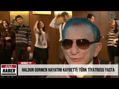 Haldun Dormen Passes Away: Turkish Theatre Mourns