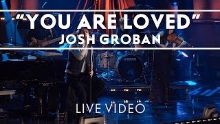 Josh Groban - You Are Loved (Don&#39;t Give Up) [Live]