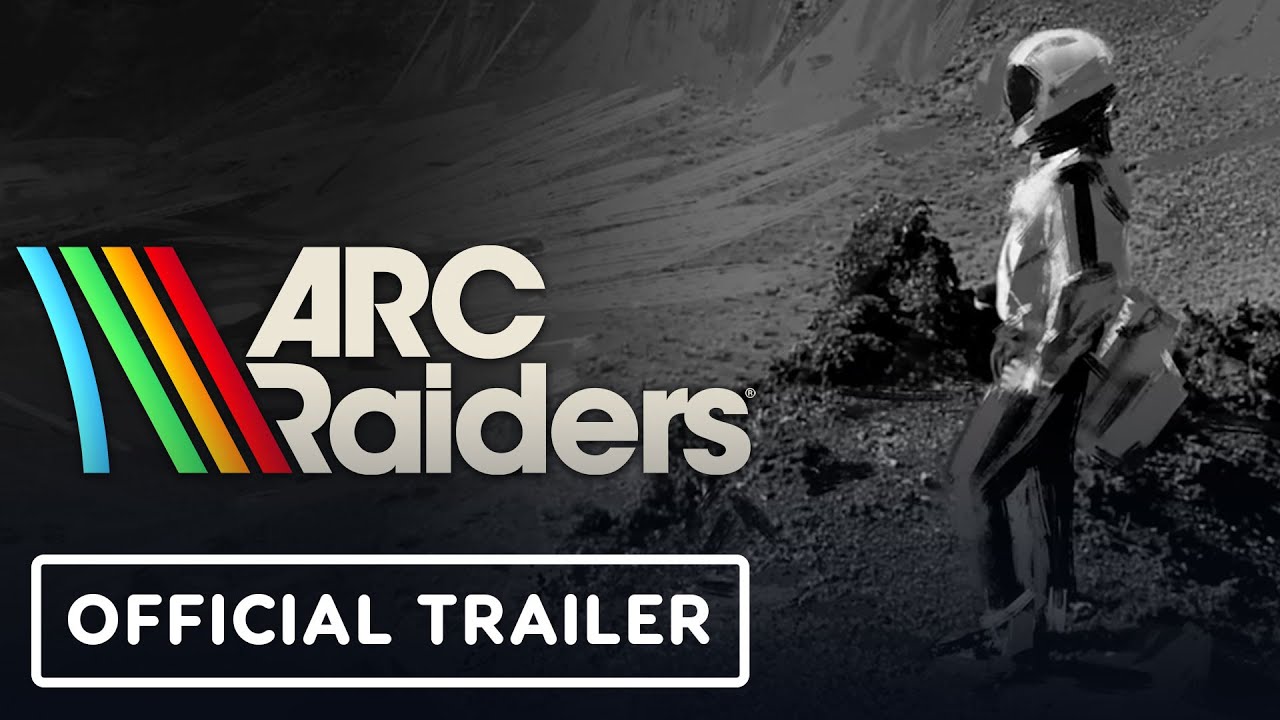 ARC Raiders - Official 'The Evolution of ARC Raiders' Episode 1 Teaser Trailer