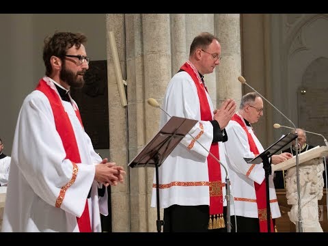 Męka Pana Jezusa wg. św. Jana | Liturgia Męki Pańskiej | Łódź 2019