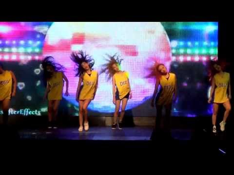 140315 Deli Project cover Wa$$up - Wassup @Hello! Korea 2nd Concert