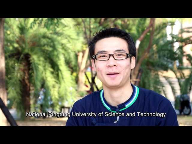 National Pingtung University of Science and Technology видео №1
