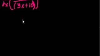 Derivatives (part 9)