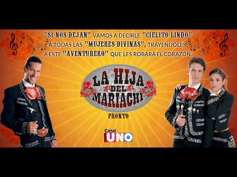Tráiler La hija del Mariachi