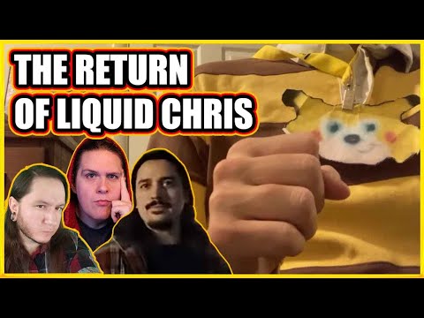 Liquid Chris RETURNS - Alki David Goes to Church With Kanye West - Joe Joins Us In-Studio | 1124
