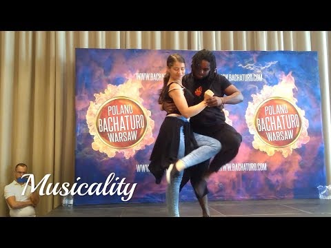 Laurent Yìshù & Maria Alpas on No Regrets by Dina Mendes - Bachaturo '18