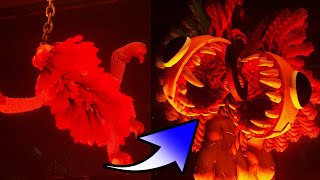Yarnaby Death Scene Update :: Poppy Playtime 4
