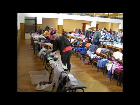 Bleší trh a dětský bazárek Suchdol nad Odrou 28.9.2016