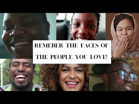 REMEMBER THE FACES OF PEOPLE YOU LOVE! ( The Gilda Stories)