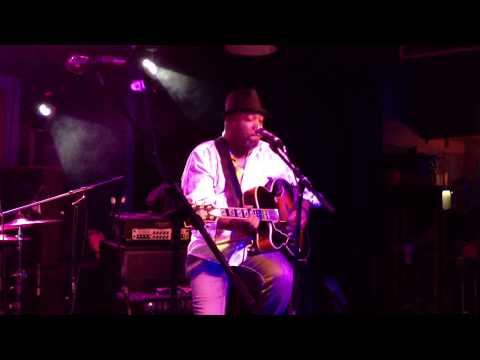 Grant Green Jr. mashup at The Blue Nile in New Orleans, LA
