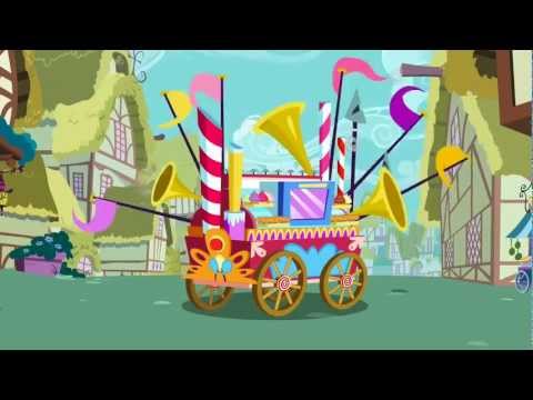 Pinkie's Welcome Song