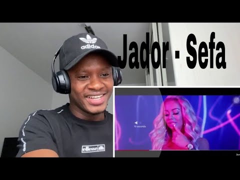 African React To Jador - Sefa (Official Video) 🔥🇷🇴 | KashaReaction