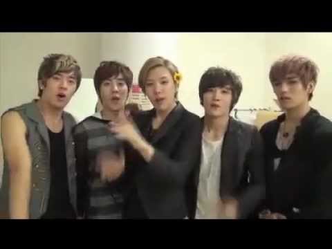 [120626] Message from F.CUZ after Osaka Event