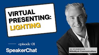Virtual Presenting: Lighting