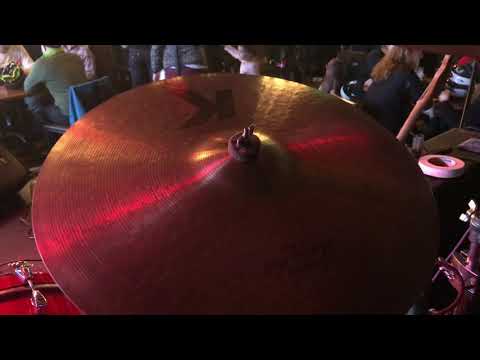 Thumbnail for 2019 Drum set tour