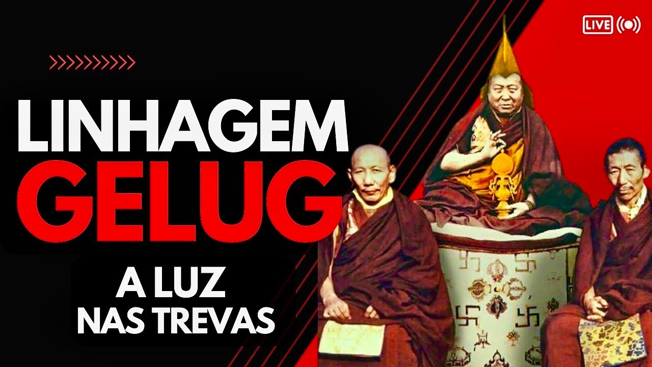 Gelugpa - The Lineage of the Dalai Lama