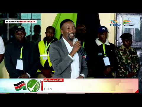 Leo Wa Muthende defeats Newton Karish in Mbeere North 