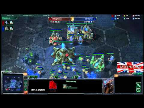 WhiteRa vs FGSiphonn - PvP.mp4