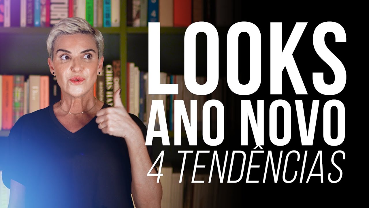 NEW YEAR LOOK: Discover the TRENDS that will dominate this new year! I Hypnotique by Fabíola Kassin