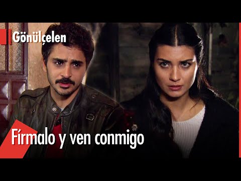 ¿Hasret firmará el acuerdo? - Convirtiéndose en Una Dama | Gonulcelen