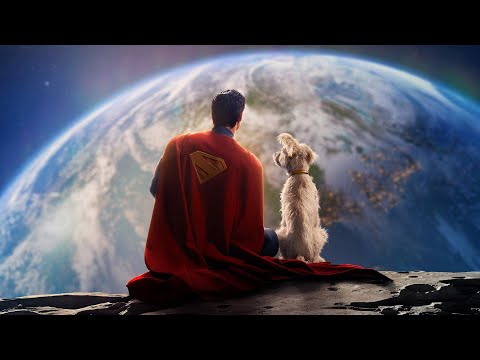 'Superman' - Official Trailer