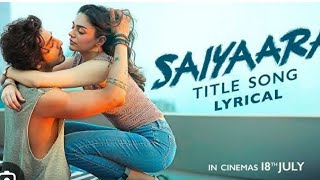 Download lagu SAIYAARA SONG 🧡 || New version || Yt video #ytvideo #viral #trending  mp3