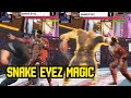 SNAKE EYEZ MAGIC at Capcom Cup X