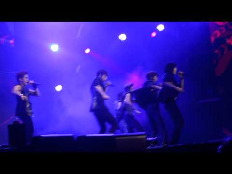 [FANCAM HD] 130309 INFINITE - THE CHASER @ MUBANKJKT