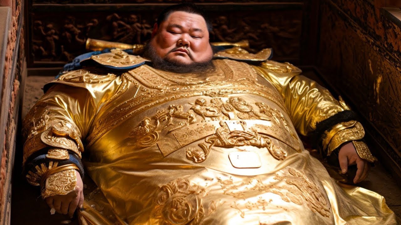 Как звали первого императора Цинь?