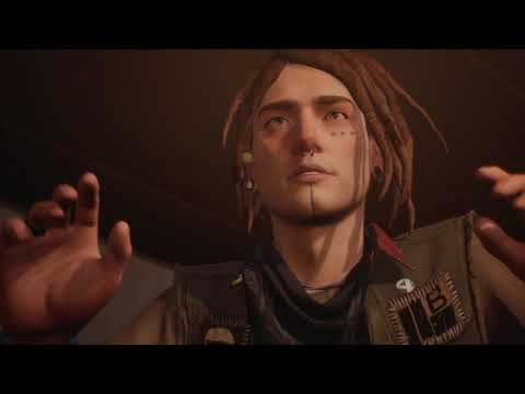 LIFE IS STRANGE 2 Cutscenes | Episode 3 | 151 [ALT: Heist With Finn & Daniel]