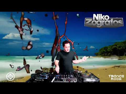 NIKO ZOGRAFOS Live @ Trance Room Live Night 25/07 - Argentina