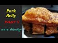 Quickest Crispiest Cantonese Pork Belly 烧肉 (Siu Yuk) BEST Recipe – Keto Friendly by Tim Leung