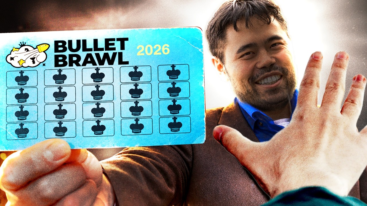 RECORD BREAKING 20 BULLET BRAWL WINS IN 1 YEAR