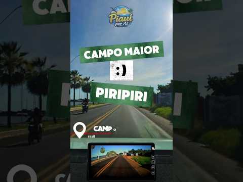 Em Tempo de COPA do MUNDO! BORA VIAJAR? Seguimos rumo a Piripiri! 🚗 EP.03 da viagem para Viçosa!
