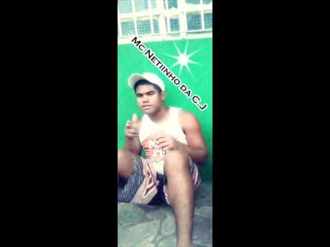 Mc Netinho e Dhay Vinicius da Cyclone-Facção Dos menor revoltado.wmv