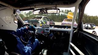 2013 24 hrs of LeMons Southern Discomfort at CMP