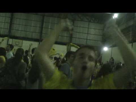 JOPRI 2009 - PUC campeão FUTSAL Masculino