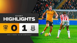 [검증마트]01월 02일 헐 시티 AFC VS 스토크 시티 FC 하이라이트