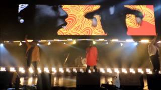 "Higher" - Twelve 24 LIVE (The Higher Tour)