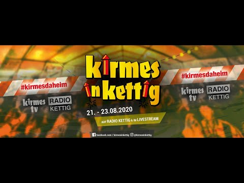 #kirmesdaheim 2020 Trailer #kirmesinkettig #wirbleibenzuhause #kirmes