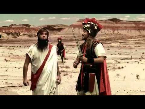 O primeiro homofóbico da história.