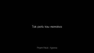 Download lagu Pinjam Pelukmu sebentar/Agseisa/Story WA Sedih/Viral mp3