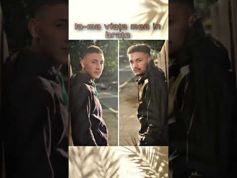 Tinca Eduard ❌ Stefaan Junnior - Ia-ma viața mea in brațe (Oficial Music)