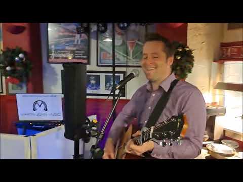 Martin John Music video.
