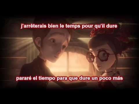 Mademoiselle Clé [Español - Francés] Jack y la mecánica del corazón {Dionysos}