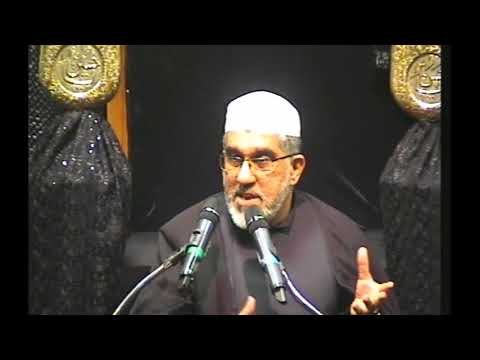 Sheikh Mohammed Rashid | Majlis | Twentieth of Shuhada e Karbala | 30th Night of Muharram 1439/2017