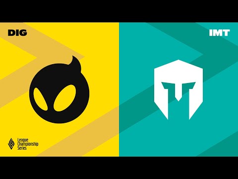 DIG vs IMT | Week 2 | LCS Spring Split | Dignitas vs Immortals (2021)