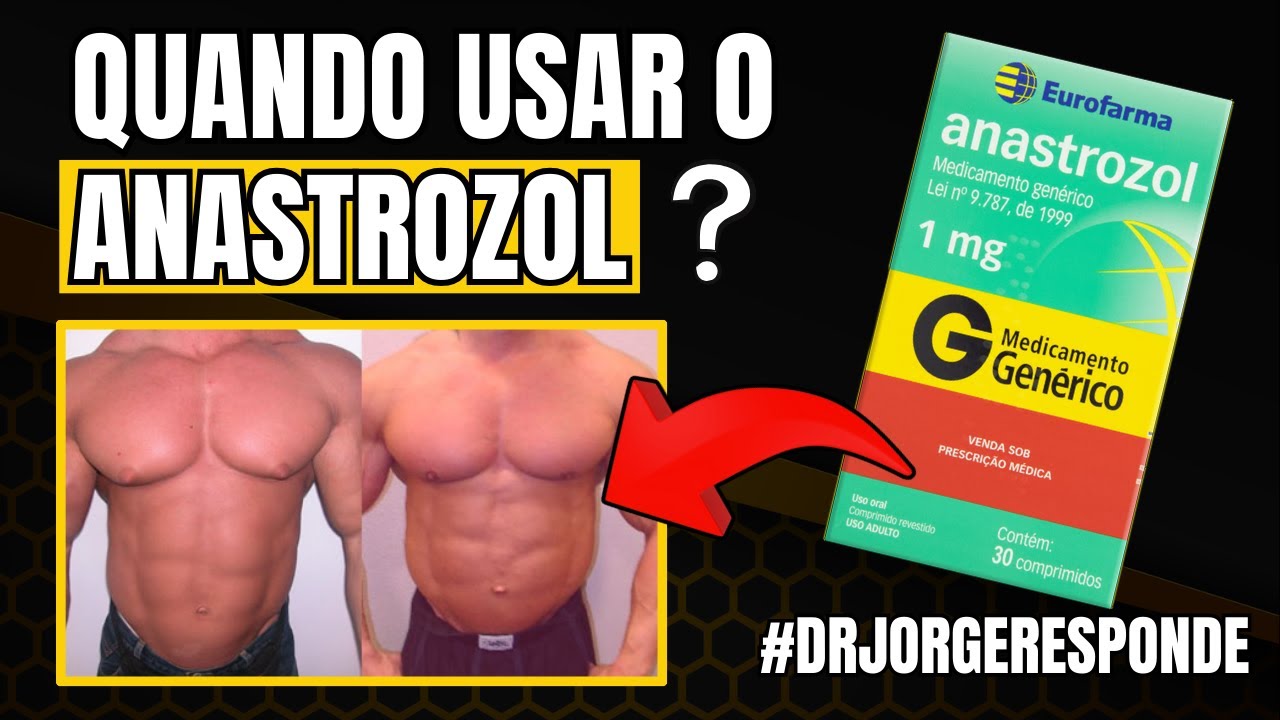 COMO USAR ANASTROZOL DURANTE O CICLO CORRETAMENTE? #DRJORGERESPONDE
