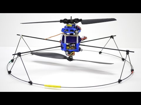 Underactuated Rotor – University of Pennsylvania