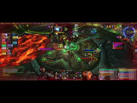 Tilted vs Heroic Kil'Jaeden - BM Hunter PoV